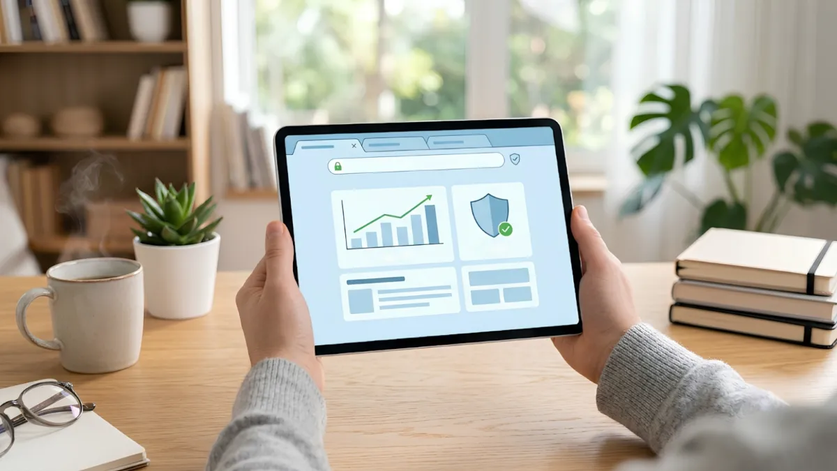 Adding customization options to a browser